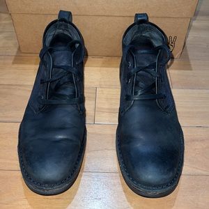John Varvatos Hipster Chukka Boots